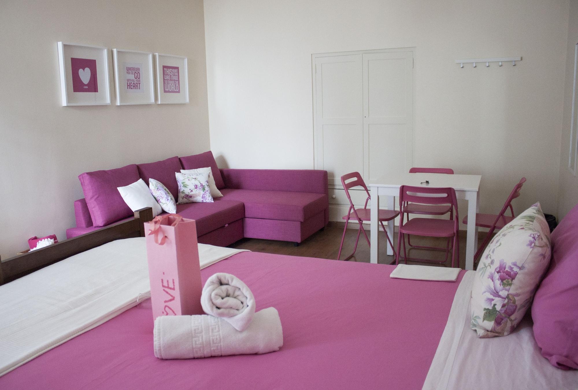 Albergue Lisb'on *