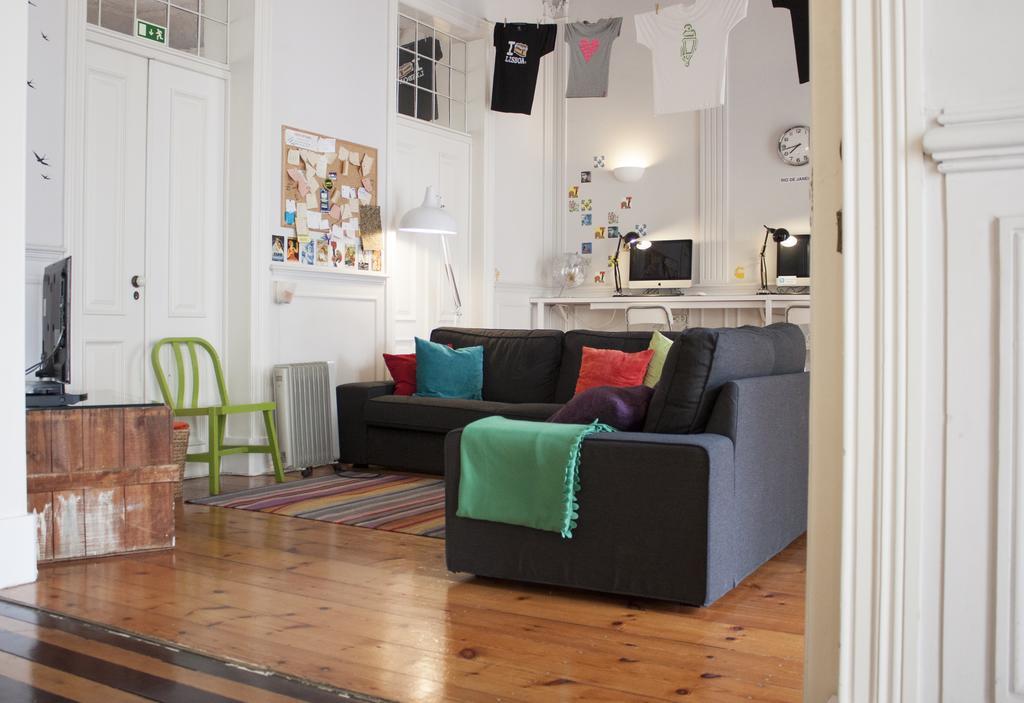 Albergue Lisb'on Lisboa