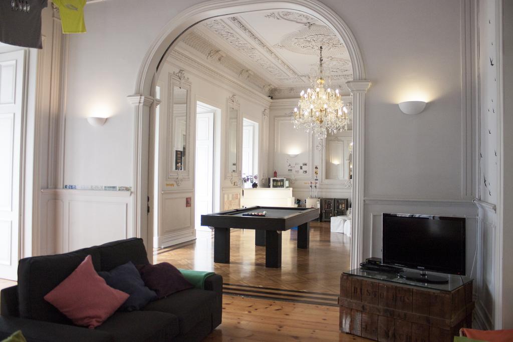 Albergue Lisb'on Lisboa