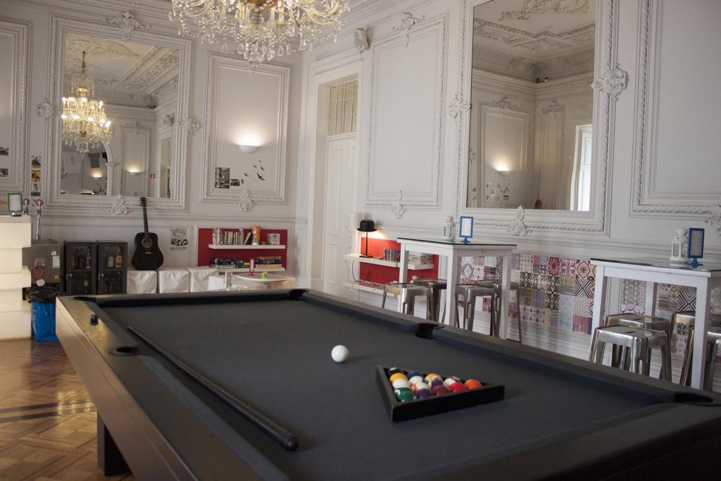 Albergue Lisb'on *