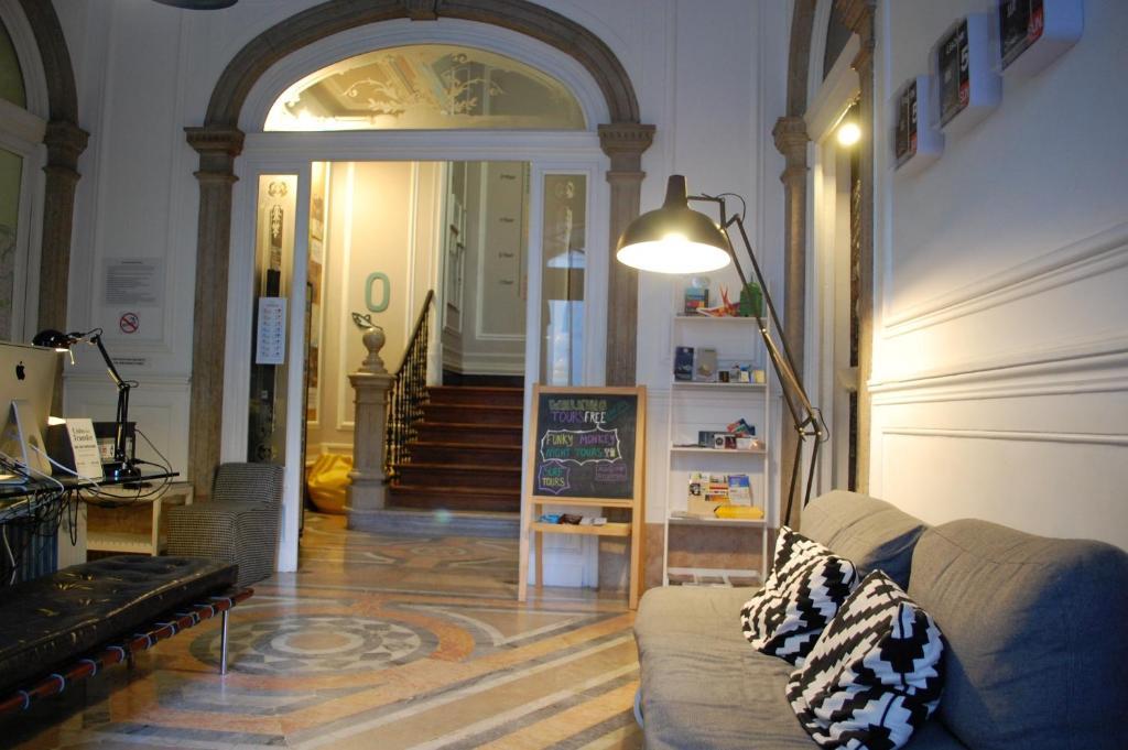 Lisb'on Albergue