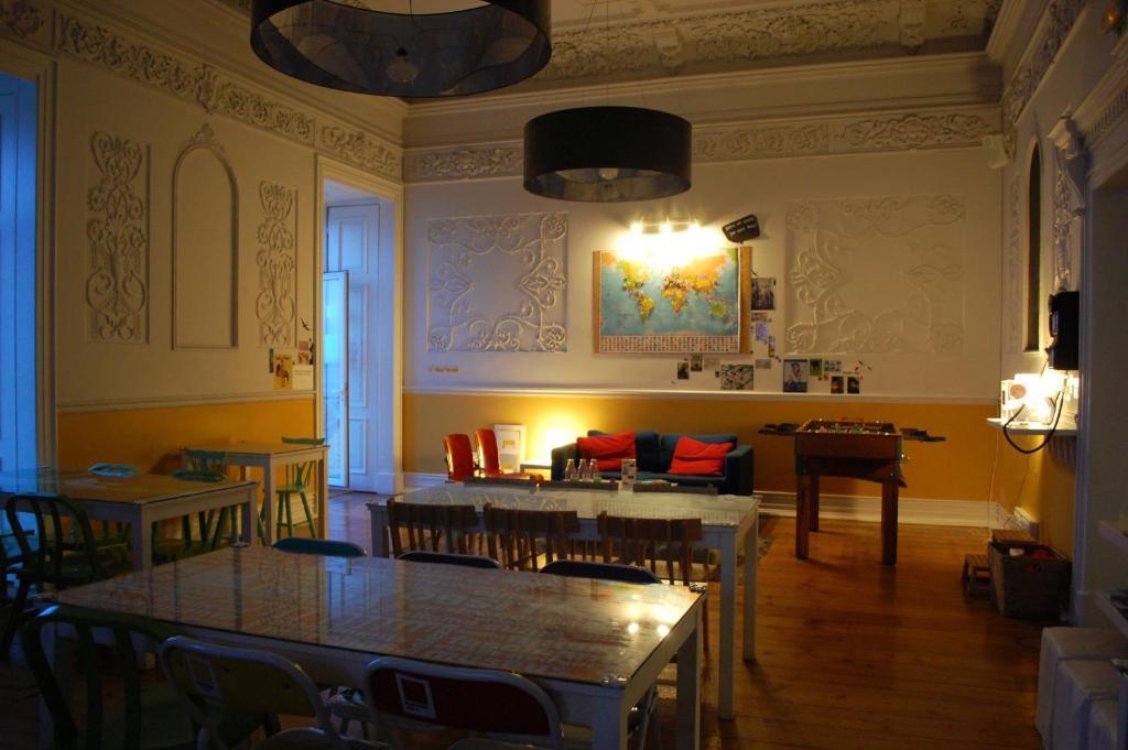 Hostel Lisb'on