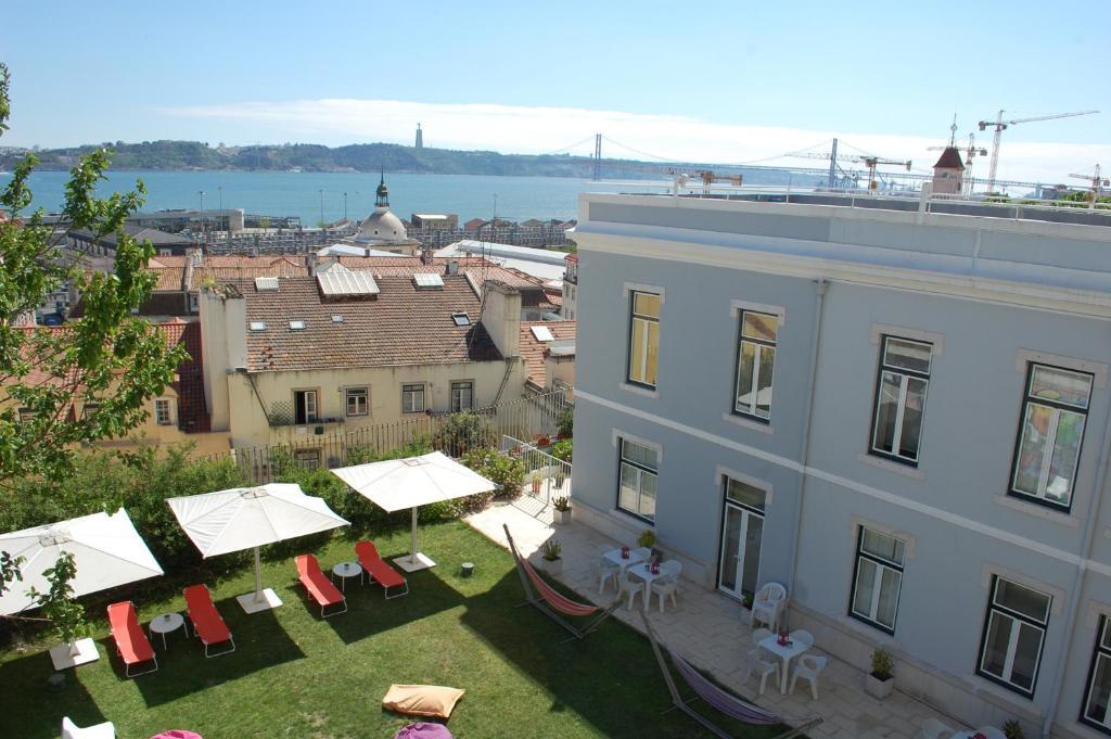 Albergue Lisb'on *