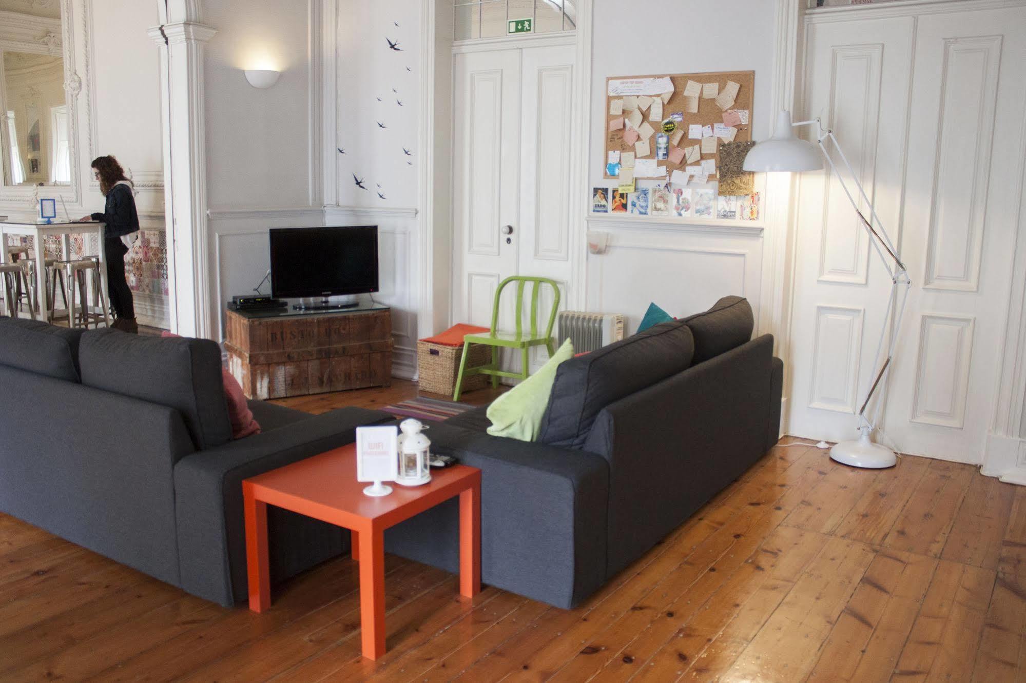 Albergue Lisb'on Lisboa